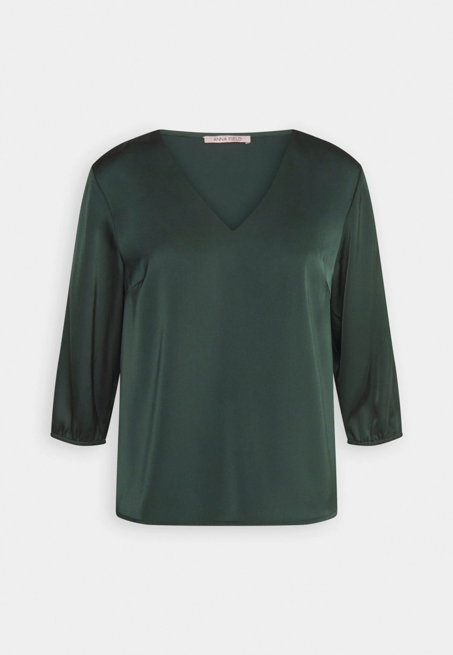 Anna Field Blusa - Dark Green 4 Anna Field Blusa - Dark Green - Imagen 4