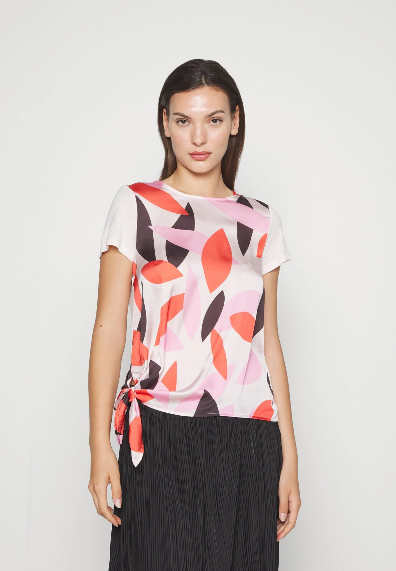 Anna Field Camiseta Estampada - Pink 3 Anna Field Camiseta Estampada - Pink - Imagen 3