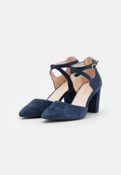 Anna Field Leather- Zapatos Altos - Dark Blue 8 Anna Field Leather- Zapatos Altos - Dark Blue -Anna Field Ventas ad3ae528caf340659ba620c0ce989155