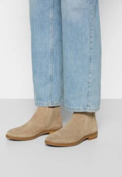 Anna Field Leather- Botines Bajos - Beige -Anna Field Ventas ad9f17901c6440628d8c4fa614ccc375