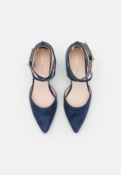 Anna Field Leather- Zapatos Altos - Dark Blue 11 Anna Field Leather- Zapatos Altos - Dark Blue -Anna Field Ventas afccab7d68d2438d98cbd3674f266af0
