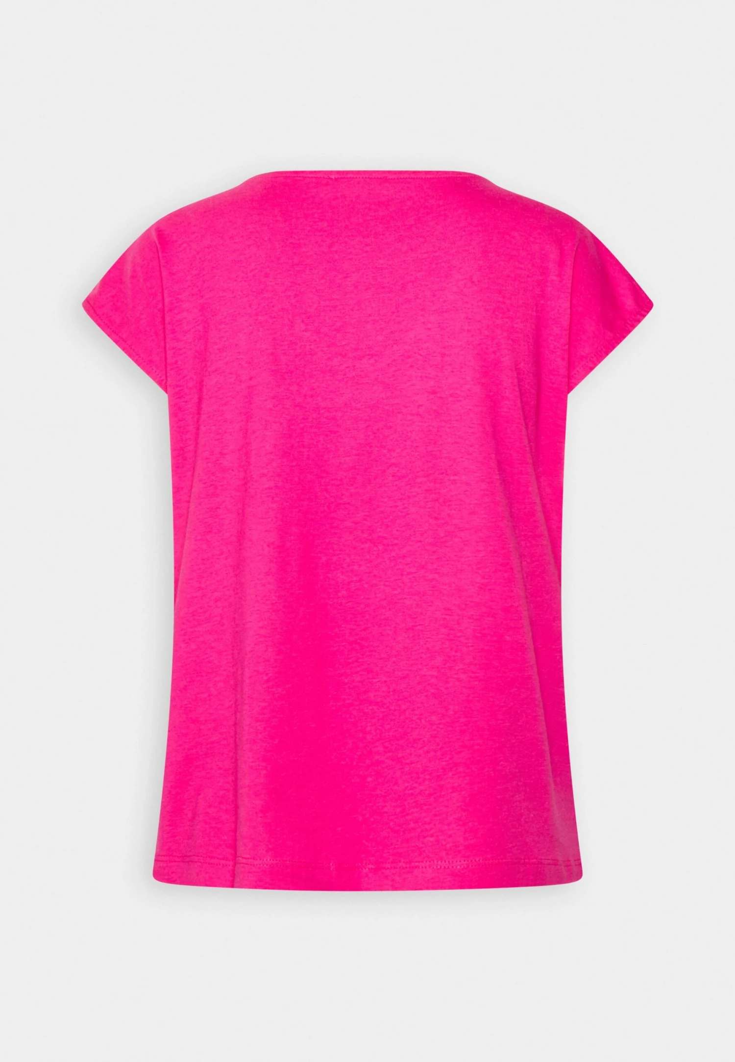 Anna Field Camiseta Básica - Pink 6 Anna Field Camiseta Básica - Pink - Imagen 6
