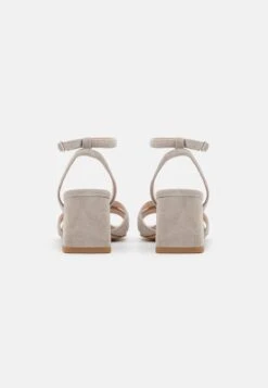 Anna Field Leather - Sandalias - Grey -Anna Field Ventas b0170958e3f3406b98aa4534ccc31196