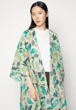Anna Field Poncho - Green -Anna Field Ventas b0331e130e894a549ec1fe86bdedb068