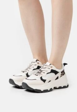 Anna Field Zapatillas - Black/Beige