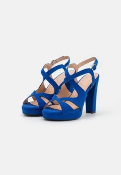 Anna Field Sandalias Con Plataforma - Blue -Anna Field Ventas b0c239605ed04c709a39c7339f37765a