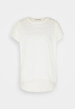 Anna Field Camiseta Estampada - Offwhite -Anna Field Ventas b1956d3dc5f84377ab4f2f6b30992483
