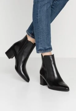 Anna Field Leather - Botines - Black