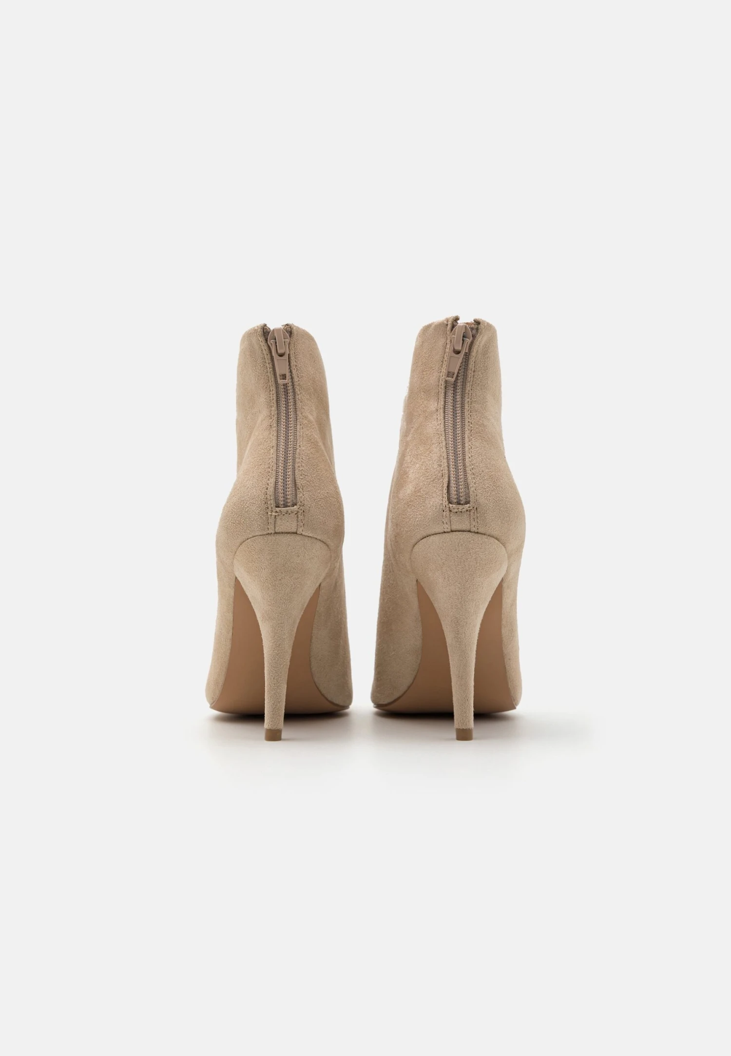Anna Field Botines Bajos - Beige 4 Anna Field Botines Bajos - Beige - Imagen 4