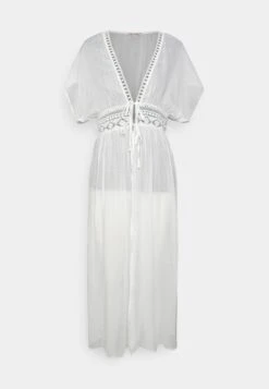 Anna Field Embroidered Cover Up/ 802 - Black - Complementos De Playa - 001 - White 10 Anna Field Embroidered Cover Up/ 802 - Black - Complementos De Playa - 001 - White -Anna Field Ventas b36ded19d3454b04bce079585f7462bd