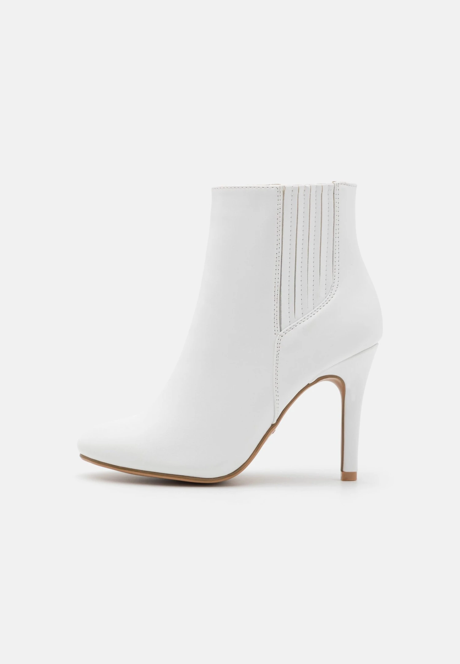 Anna Field Botines - White 2 Anna Field Botines - White - Imagen 2