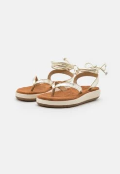 Anna Field Leather - Sandalias - Gold -Anna Field Ventas b4355f417c014459bab40ad81ff138a3