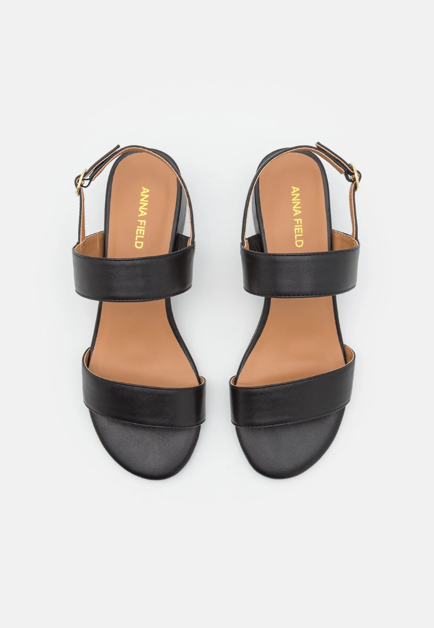 Anna Field Sandalias - Black 6 Anna Field Sandalias - Black - Imagen 6