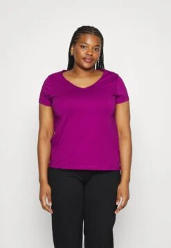 3 Pack - Camiseta Básica - White/Dark Yellow/Purple -Anna Field Ventas b563fb0da2fb4a5bbff29ef259e95ca5