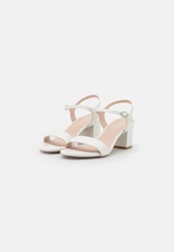 Anna Field Leather - Sandalias - White -Anna Field Ventas b684085791d6484483a083a994f508e4