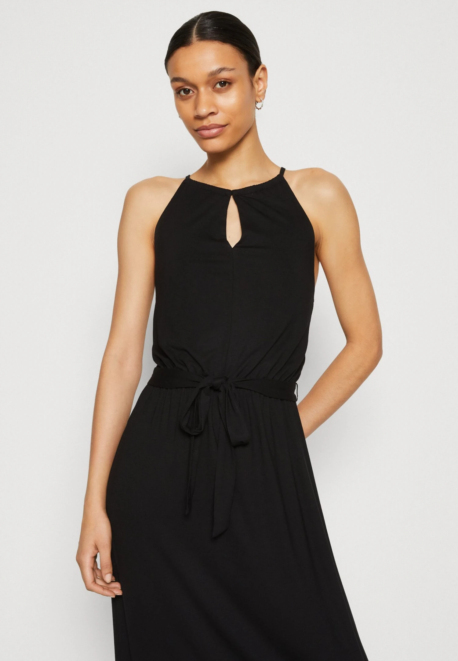 Anna Field Vestido Largo - Black 6 Anna Field Vestido Largo - Black - Imagen 6