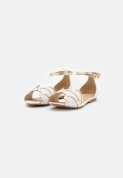 Anna Field Leather - Bailarinas Peeptoe - White 8 Anna Field Leather - Bailarinas Peeptoe - White -Anna Field Ventas b929568ed3b04bf7aedb711b4e5d138d