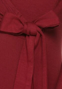 Camiseta De Manga Larga - Dark Red 5 Camiseta De Manga Larga - Dark Red -Anna Field Ventas ba281dfd201f4bd89e26620f7f366785