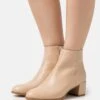 Anna Field Botines Bajos - Beige