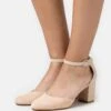 Anna Field Leather - Tacones - Light Pink
