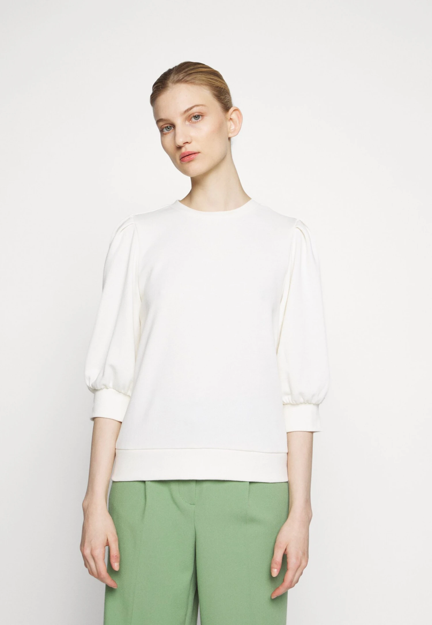 Anna Field Sudadera - Off White 3 Anna Field Sudadera - Off White - Imagen 3