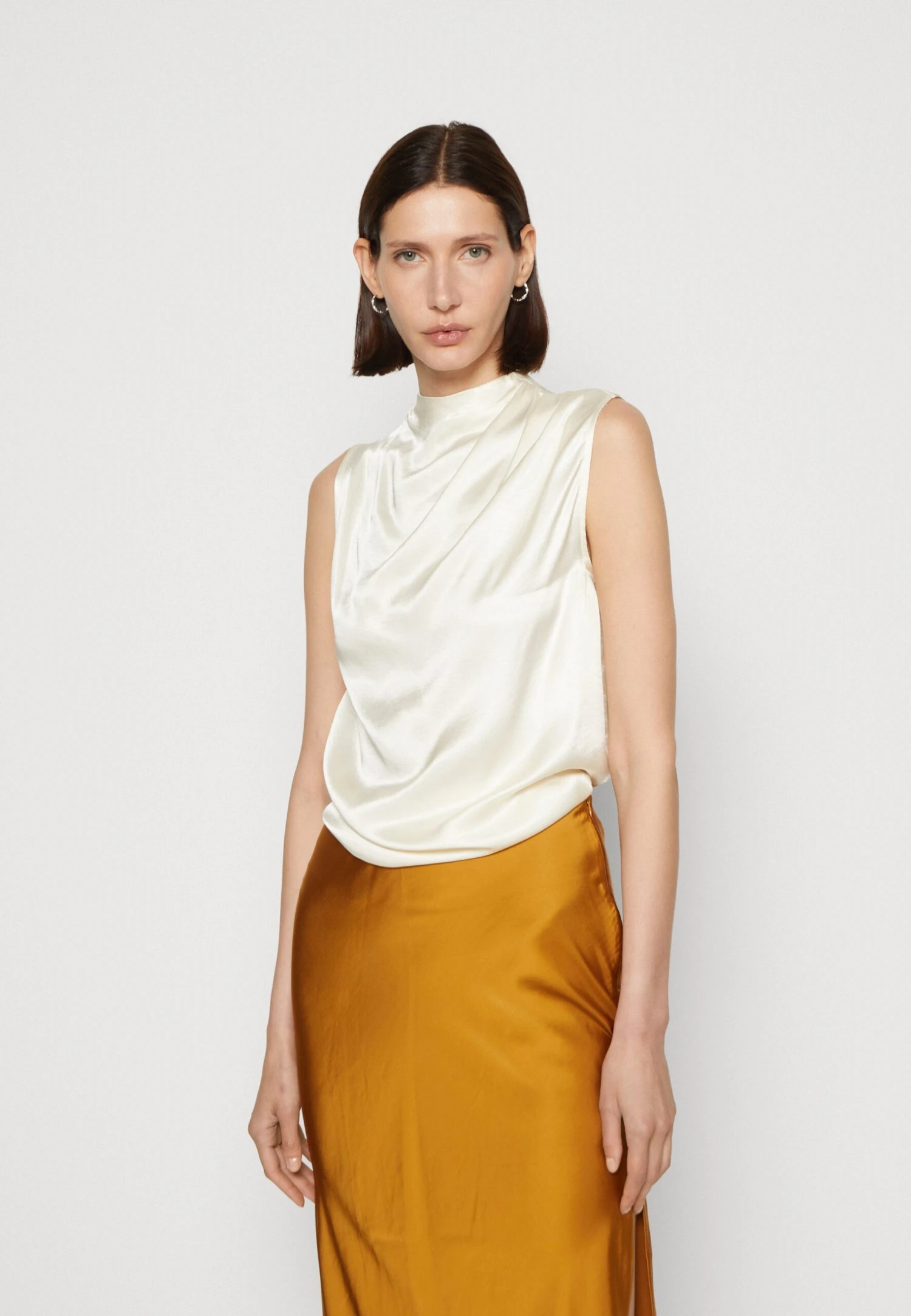 Anna Field Top - Off White 1 Anna Field Top - Off White