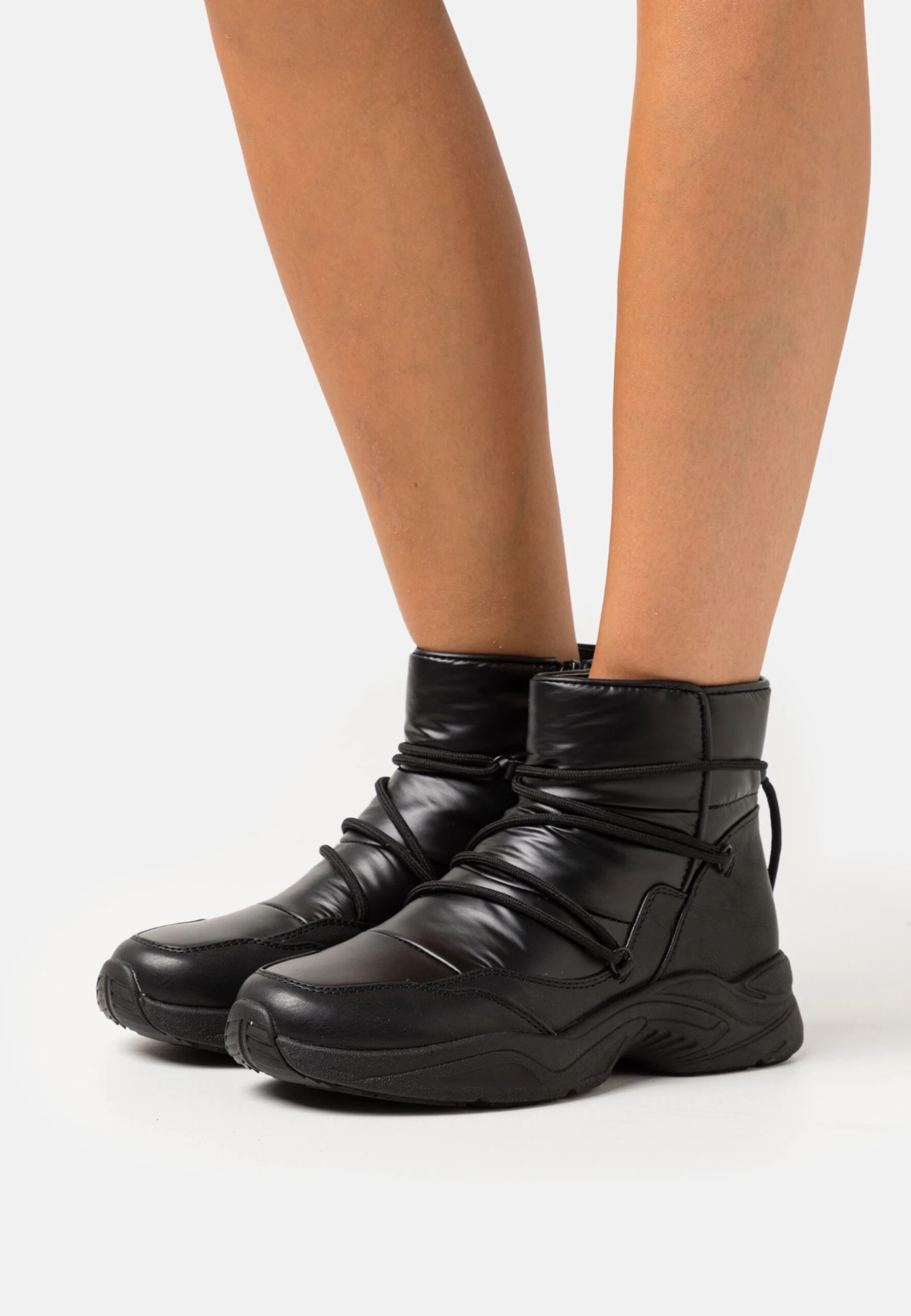 Anna Field Botines Bajos - Black 1 Anna Field Botines Bajos - Black