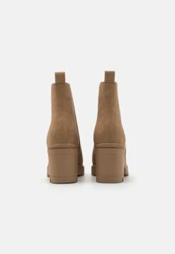 Anna Field Botines Con Plataforma - Taupe -Anna Field Ventas be56de26392c44b2b5a567a7b299dbeb