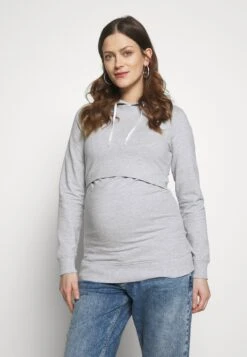 2 Pack Nursing Hoodie - Jersey Con Capucha - Light Grey/Dark Blue -Anna Field Ventas be61454fa5c742af9fc1111970d3fa60