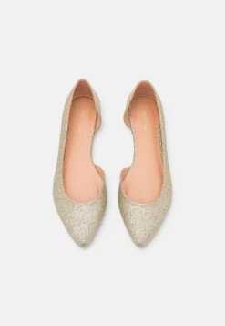 Anna Field Bailarinas - Gold -Anna Field Ventas bf6ec13f8510433f9dd8b3363e1f76be