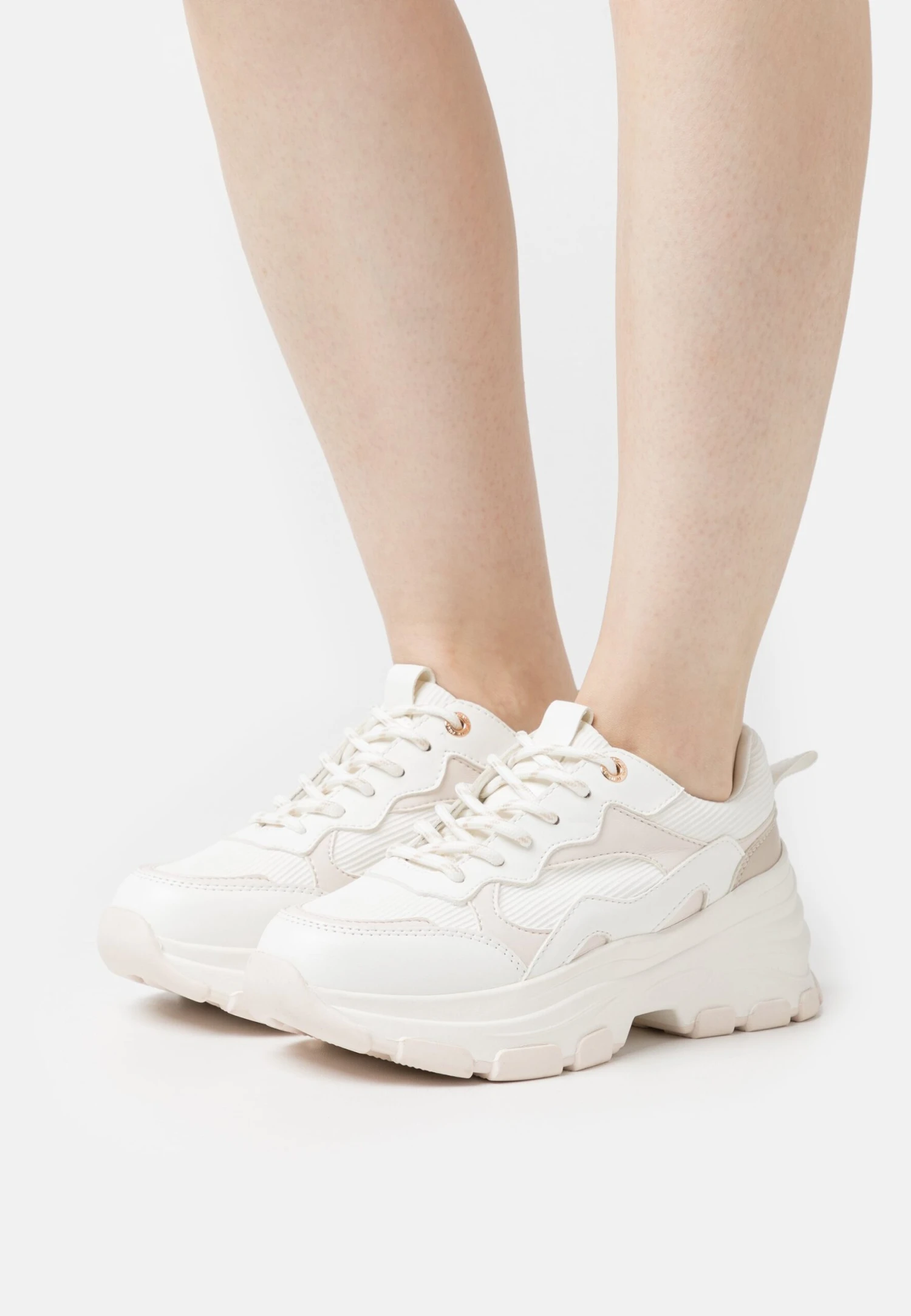 Anna Field Zapatillas - Off White 1 Anna Field Zapatillas - Off White