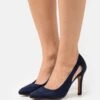 Anna Field Tacones - Dark Blue