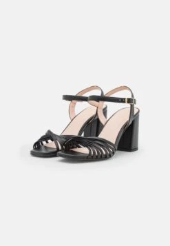 Anna Field Leather - Sandalias De Tacón - Black 8 Anna Field Leather - Sandalias De Tacón - Black -Anna Field Ventas c39ca0520f8d403fb25ed081a23fb37d
