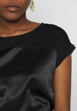 Anna Field Camiseta Estampada - Black 9 Anna Field Camiseta Estampada - Black -Anna Field Ventas c42e019d615745c99ad9f505a15e3346