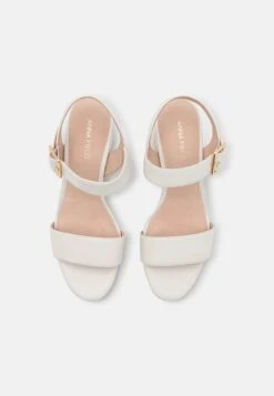 Anna Field Leather - Sandalias - White -Anna Field Ventas c450e862121440238004c1c4b83aadcd