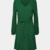 Anna Field Vestido Informal - Green