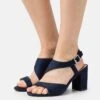 Anna Field Sandalias - Dark Blue