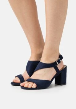 Anna Field Sandalias - Dark Blue