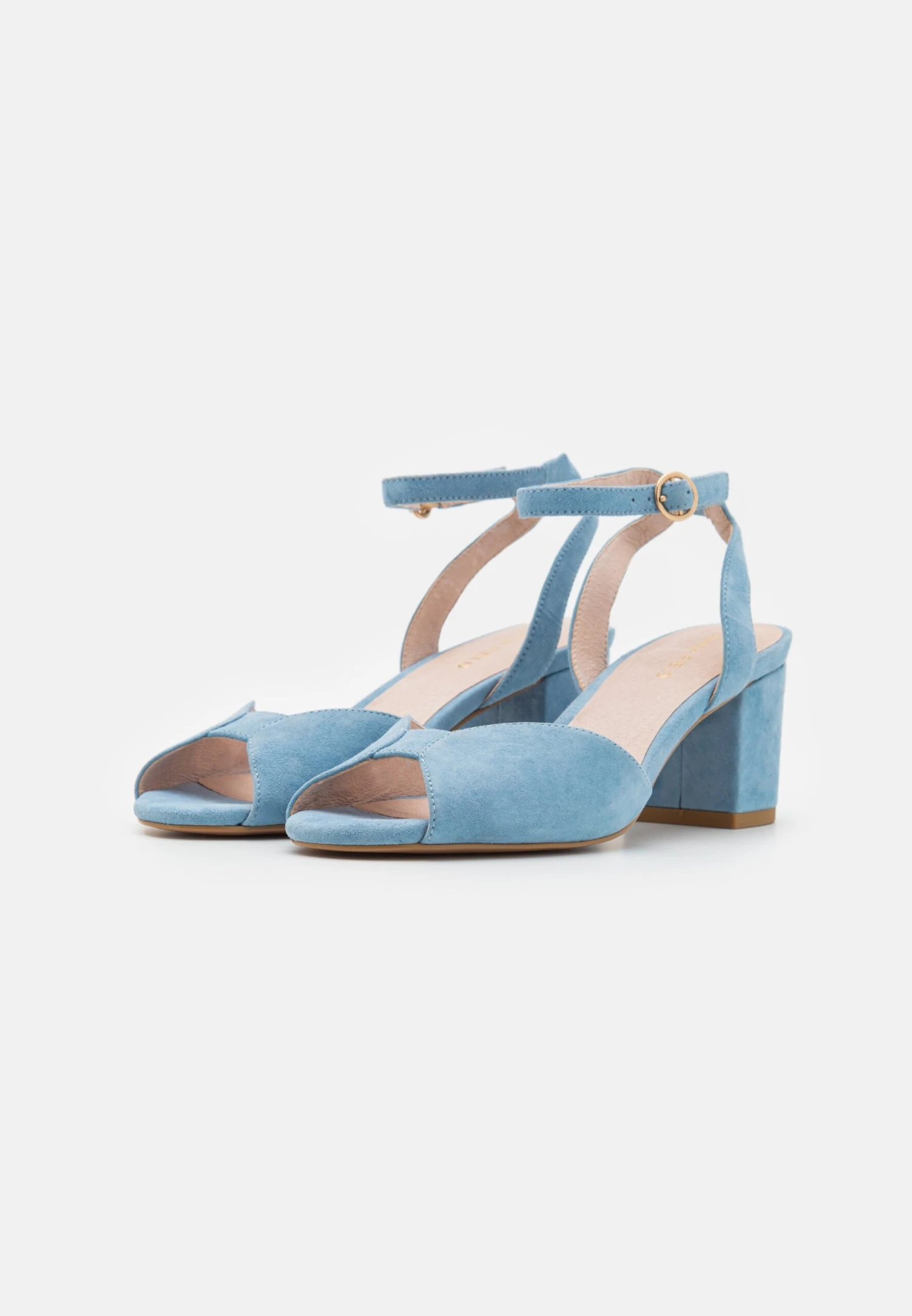 Anna Field Leather- Sandalias - Light Blue 3 Anna Field Leather- Sandalias - Light Blue - Imagen 3