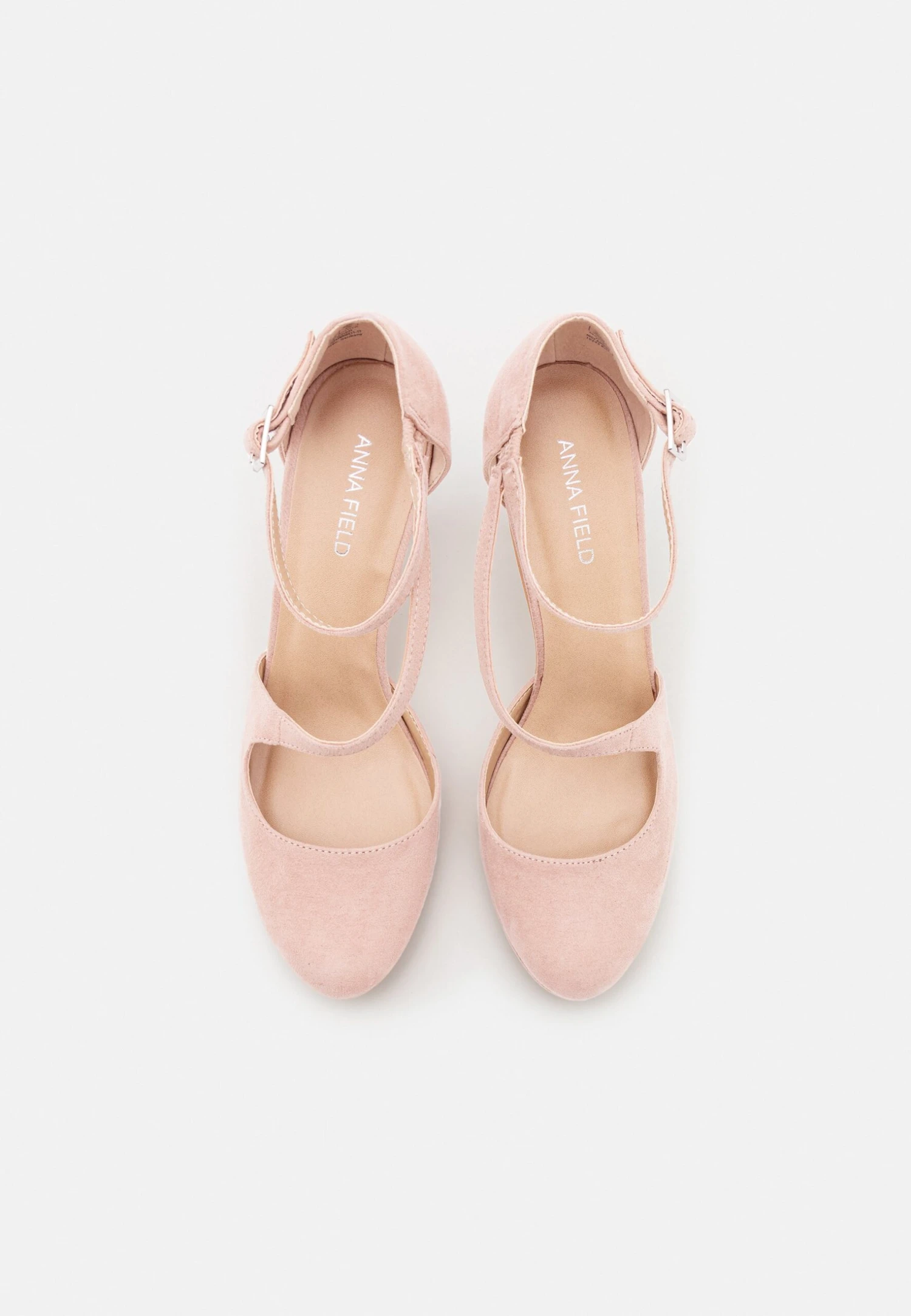 Anna Field Zapatos Altos - Light Pink 6 Anna Field Zapatos Altos - Light Pink - Imagen 6