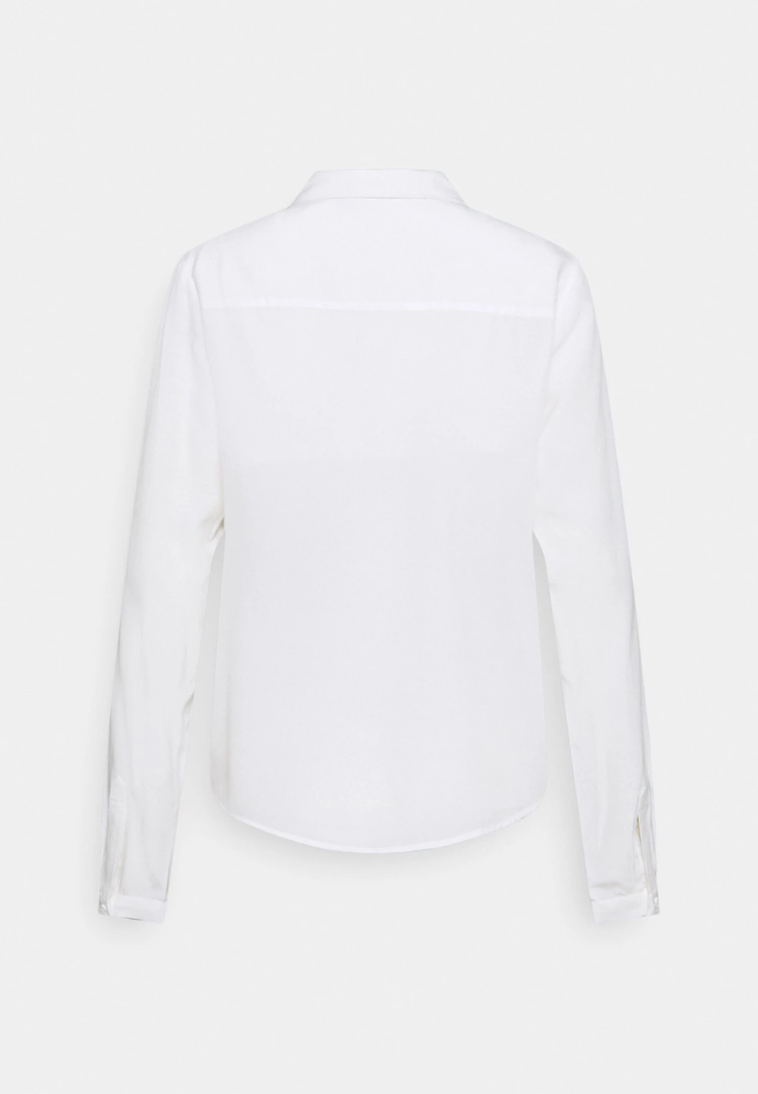 Anna Field Basic Blouse With Pocket - Camisa - Off-White 2 Anna Field Basic Blouse With Pocket - Camisa - Off-White - Imagen 2