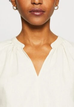 Anna Field Linen-Mix Shirt - Camiseta Estampada - Beige 11 Anna Field Linen-Mix Shirt - Camiseta Estampada - Beige -Anna Field Ventas c579147466c44bc0a1f221ec7717c927