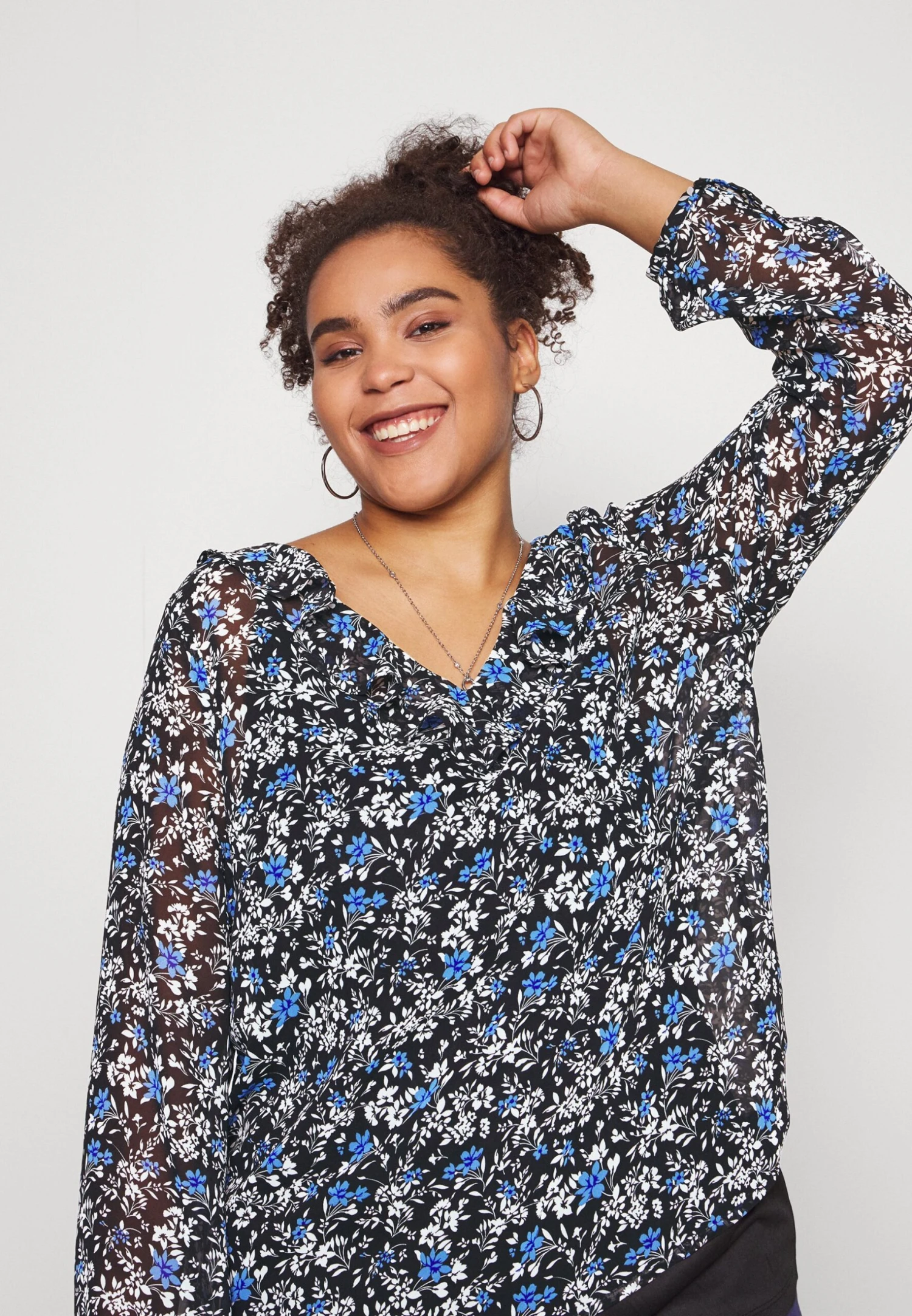 Blusa - Black 4 Blusa - Black - Imagen 4