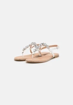 Anna Field Sandalias De Dedo - White -Anna Field Ventas c786ad97f40b4aa194eb2b8315556155