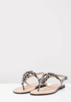 Anna Field Sandalias De Dedo - Dark Gray -Anna Field Ventas c808ab6fe5dc460e88d55f0547009322