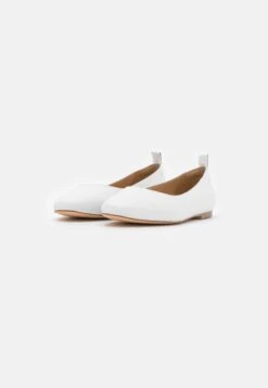 Anna Field Leather Comfort - Bailarinas - White -Anna Field Ventas c82d418a5e3645beb7ed77333dd1be02