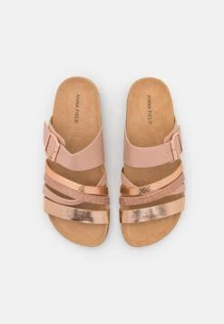 Anna Field Sandalias Planas - Rose Gold-Coloured -Anna Field Ventas c8fbd95d550c4e11b0b659835a0e583c