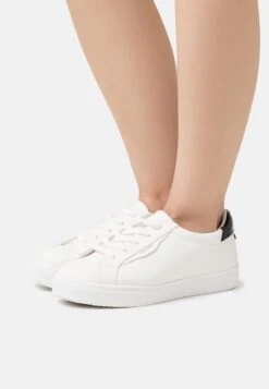 Anna Field Zapatillas - Black/White