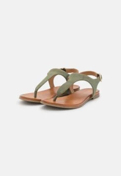 Anna Field Leather - Sandalias - Khaki -Anna Field Ventas cad6436d02464f889135e04ee9de0291
