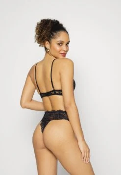 Anna Field 5Pp High Rise Lace Thong - Tanga - Black 7 Anna Field 5Pp High Rise Lace Thong - Tanga - Black -Anna Field Ventas cc6ce3dcb90042069d6fa0a1614ccbd7